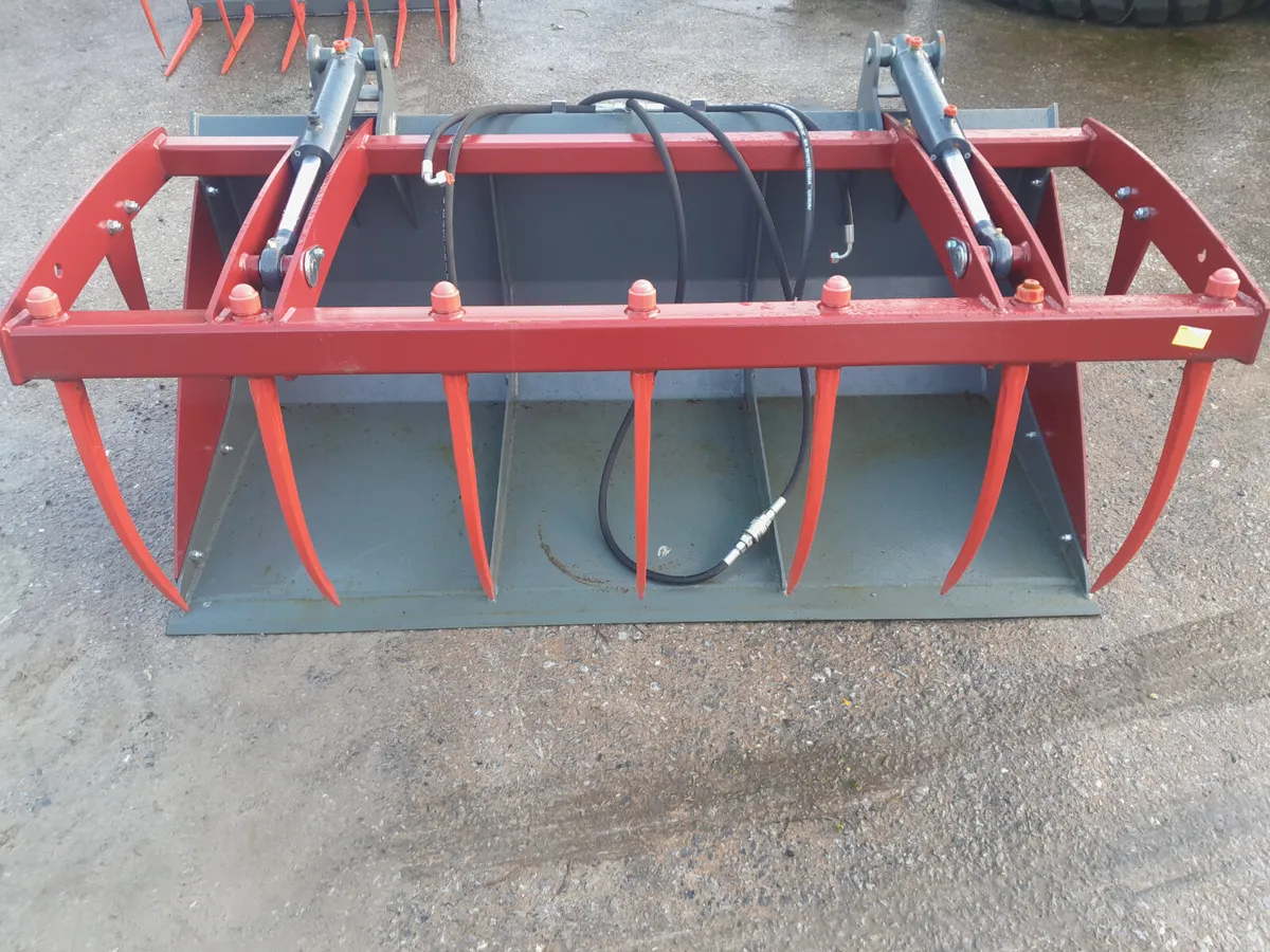 Bucket Grab 6' (18070) - Image 1