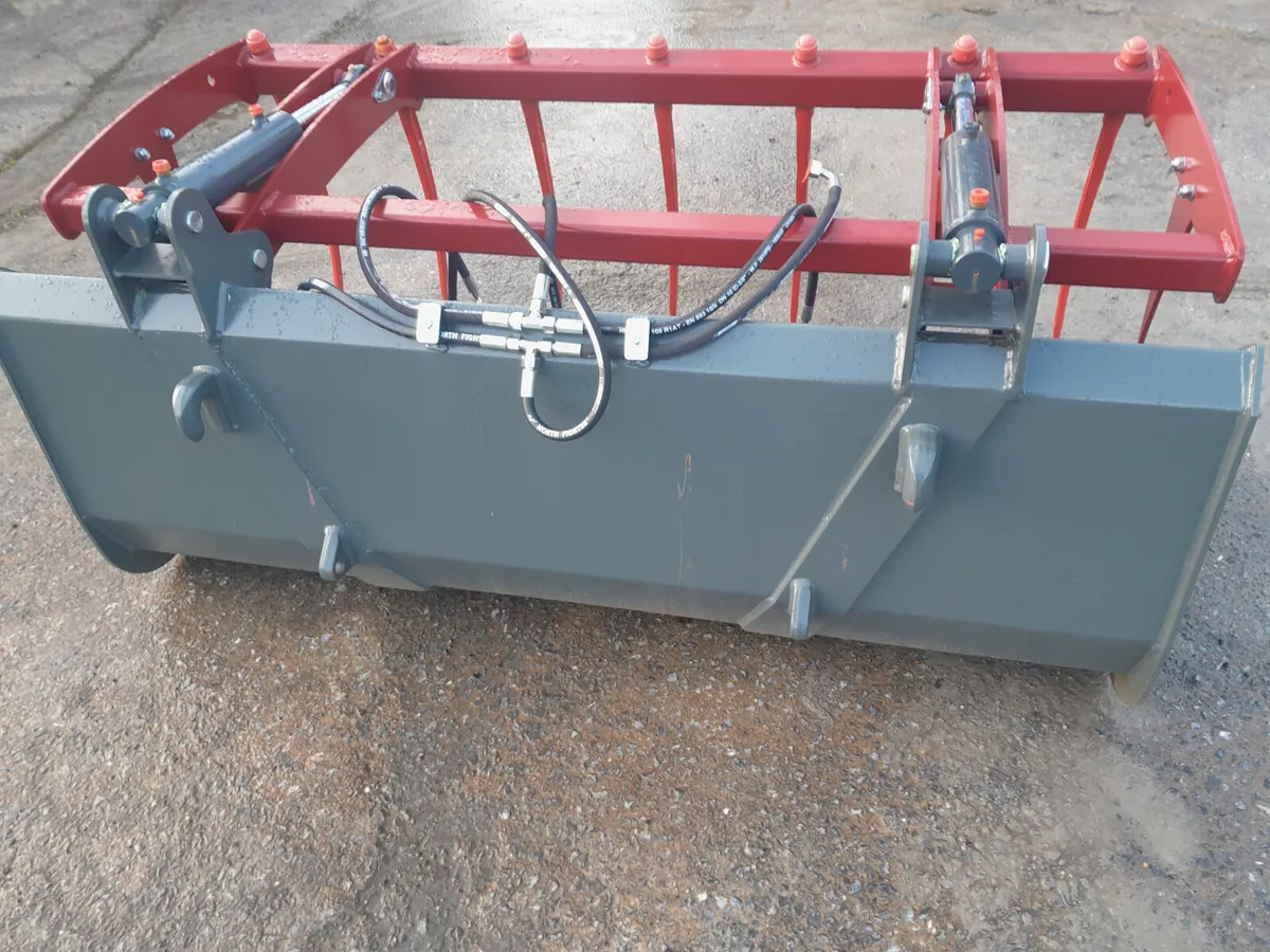 Bucket Grab 6' (18070) - Image 3