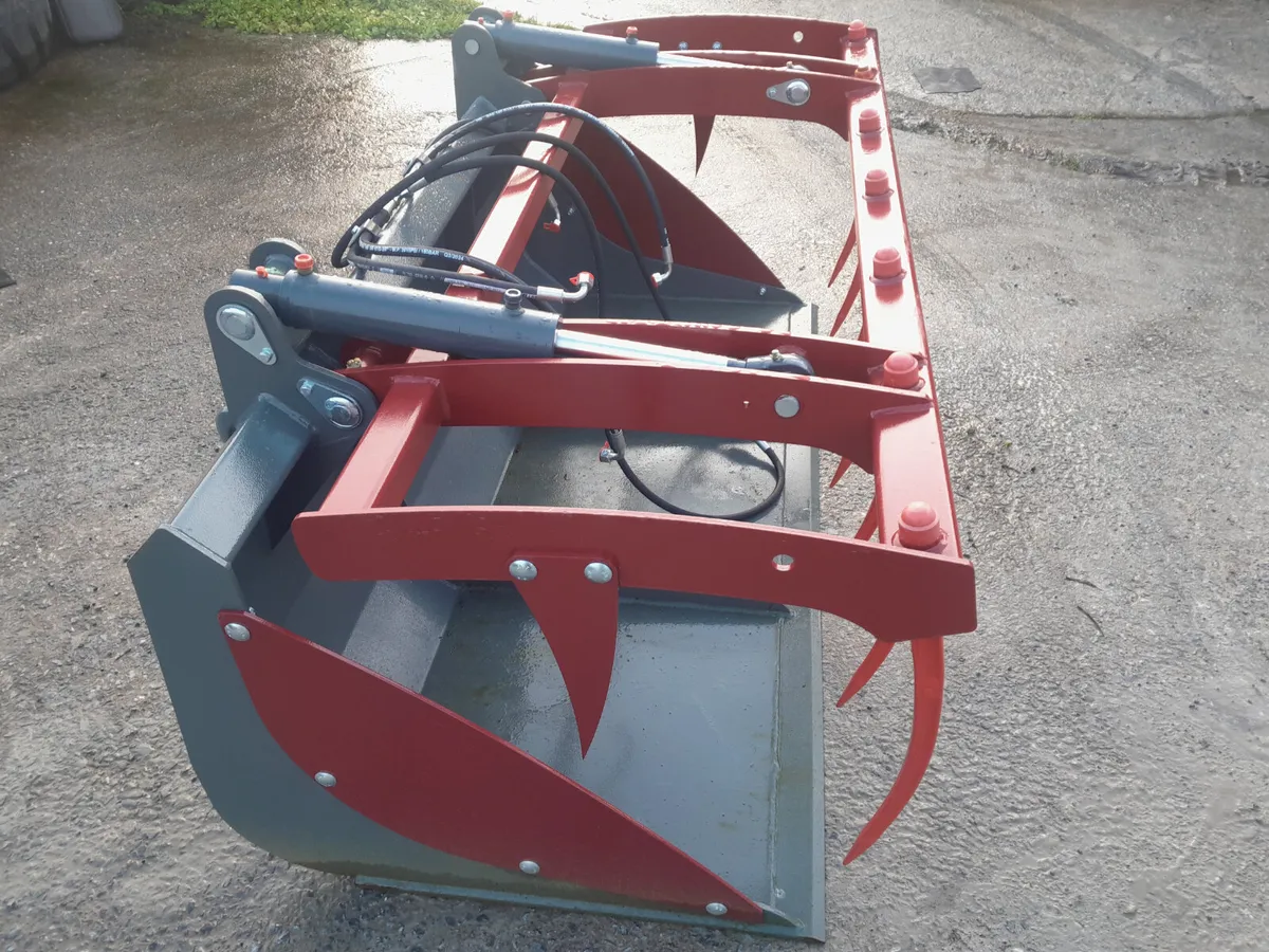 Bucket Grab 6' (18070) - Image 2