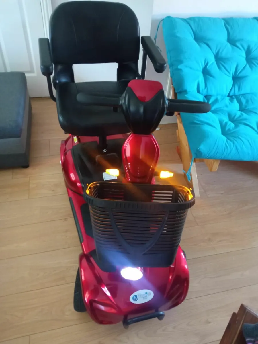 Mobility Scooter - Image 1
