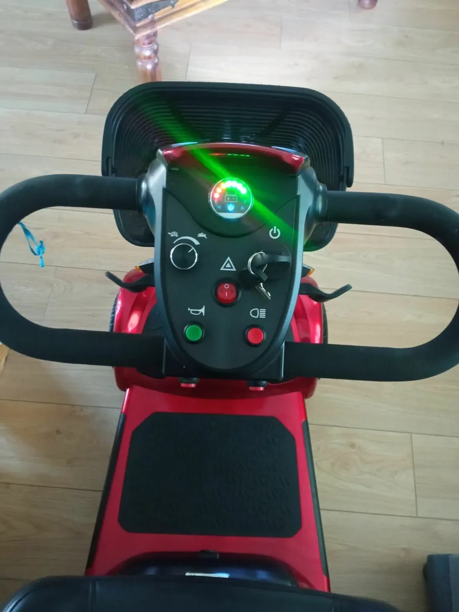 Mobility Scooter - Image 2