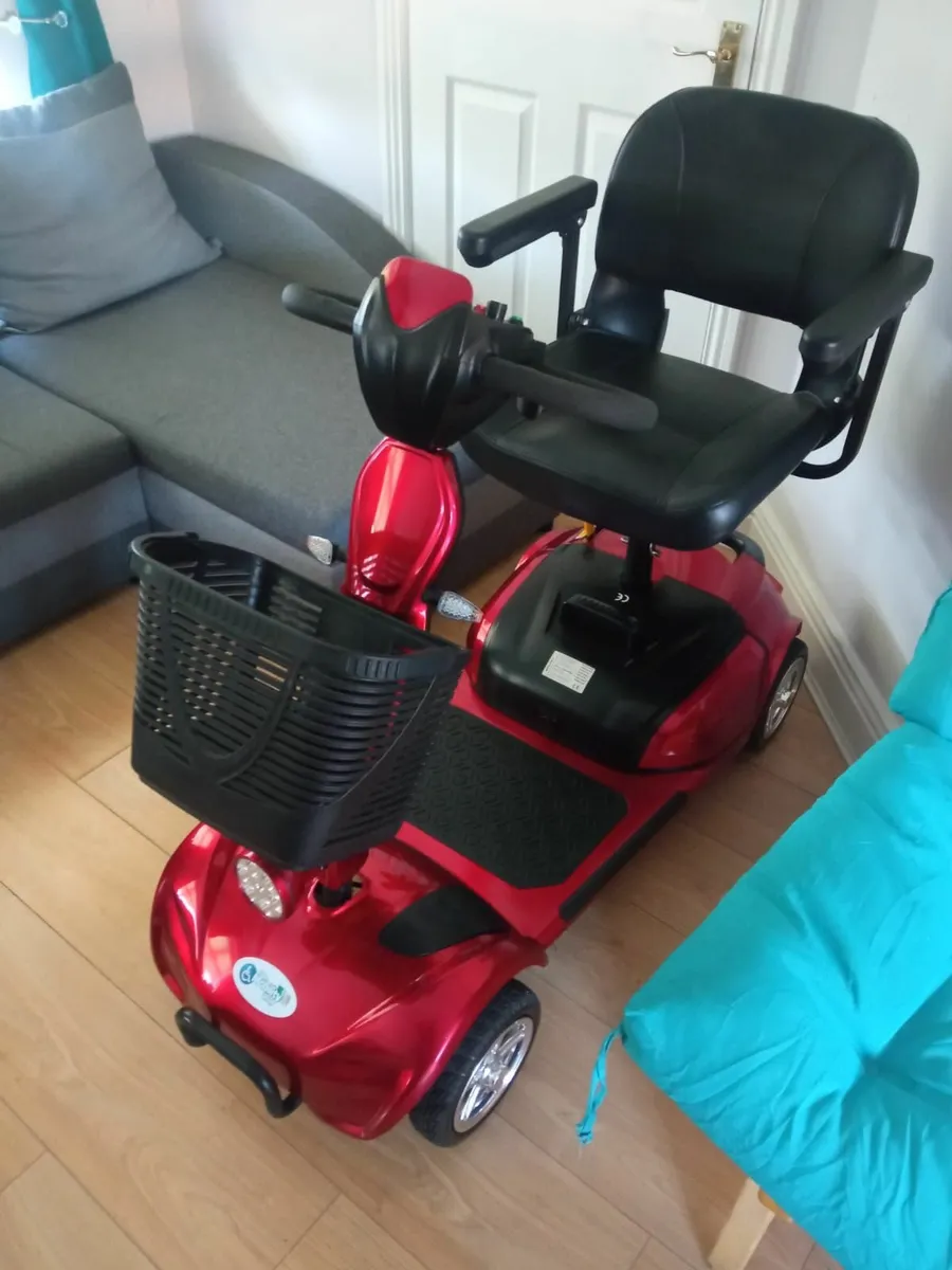 Mobility Scooter - Image 3