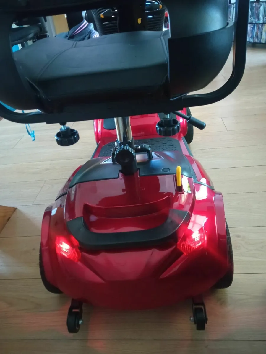 Mobility Scooter - Image 4