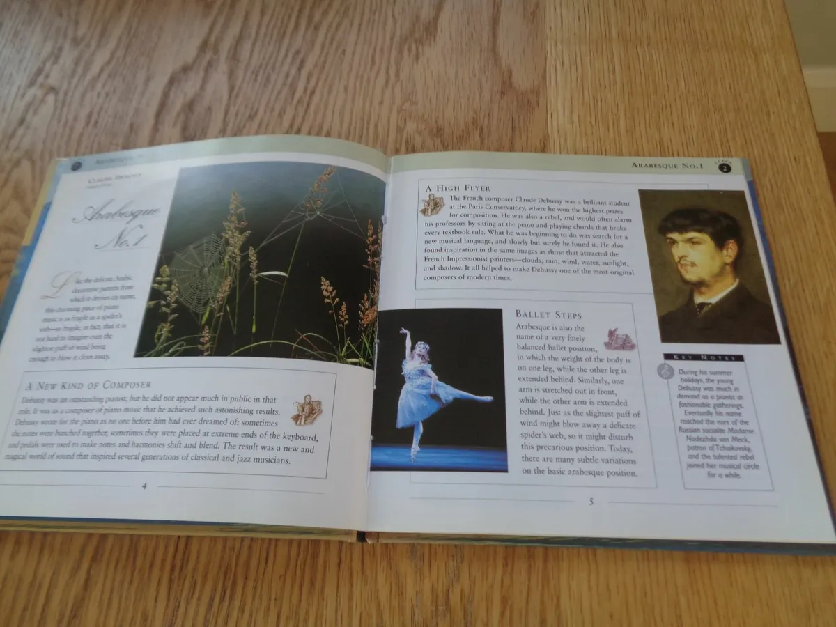 Classical CD's and Books for Sale x 3 - Image 3