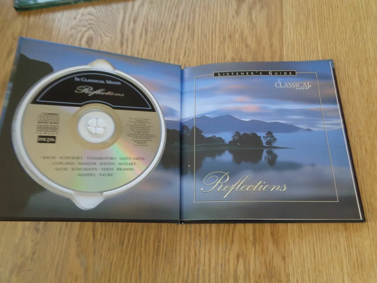 Classical CD's and Books for Sale x 3 - Image 4