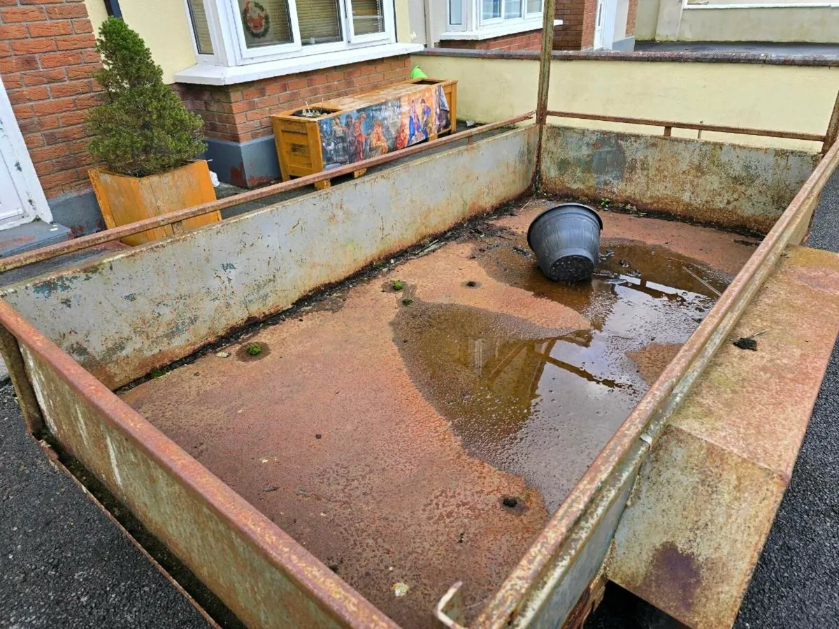 Car Trailer - Image 4