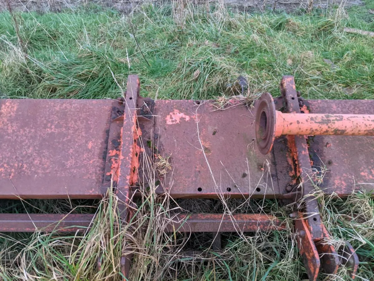 Miscellaneous power harrows rotavators - Image 1