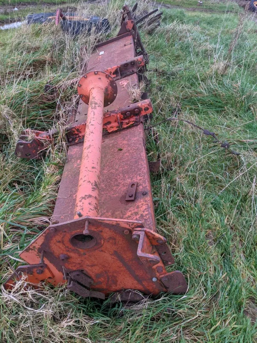 Miscellaneous power harrows rotavators - Image 4