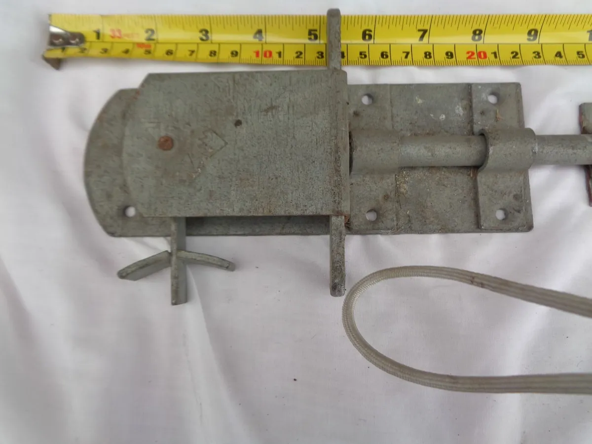 Steel Shooting Bolt for Sale - Image 1