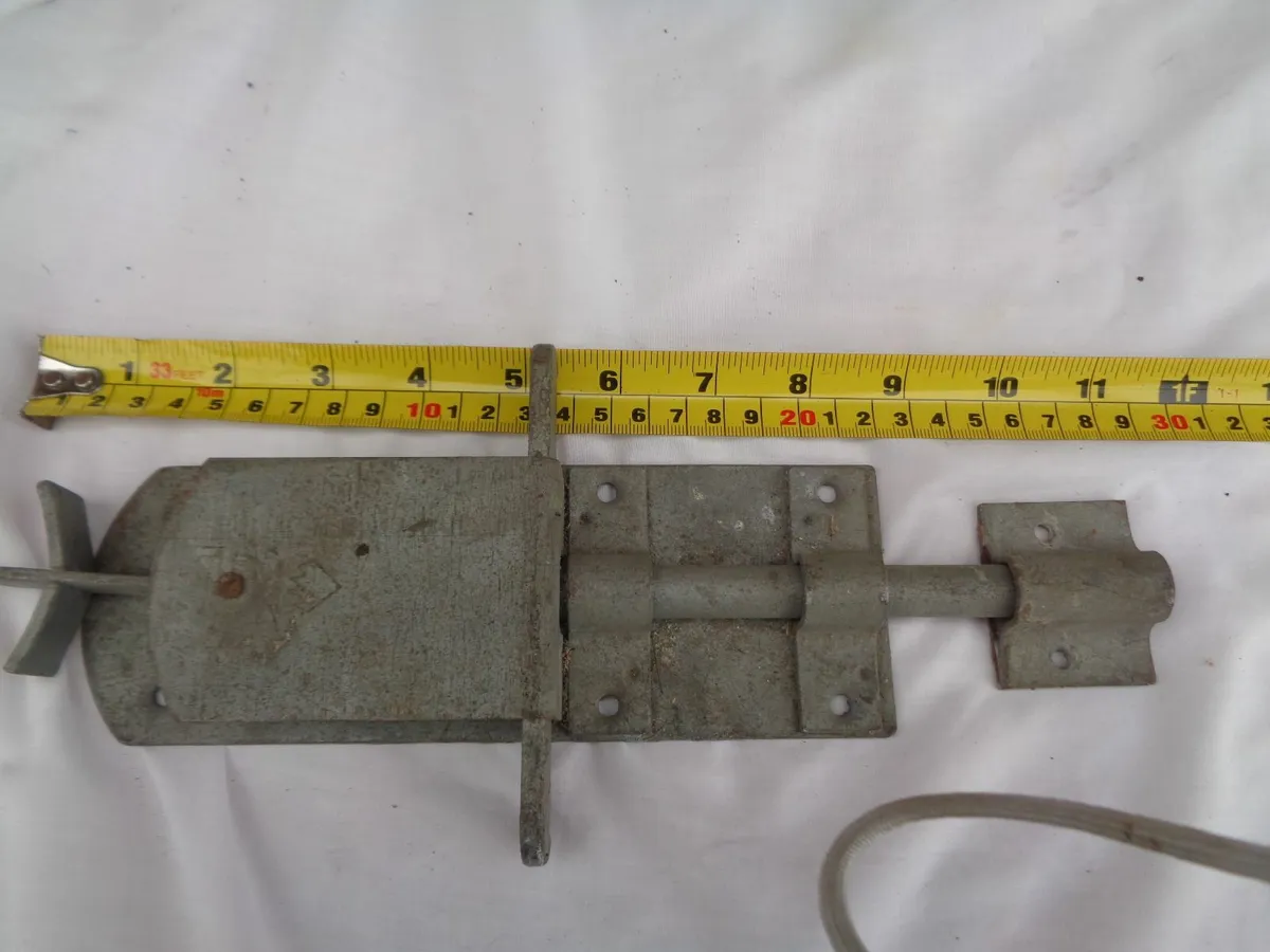 Steel Shooting Bolt for Sale - Image 3