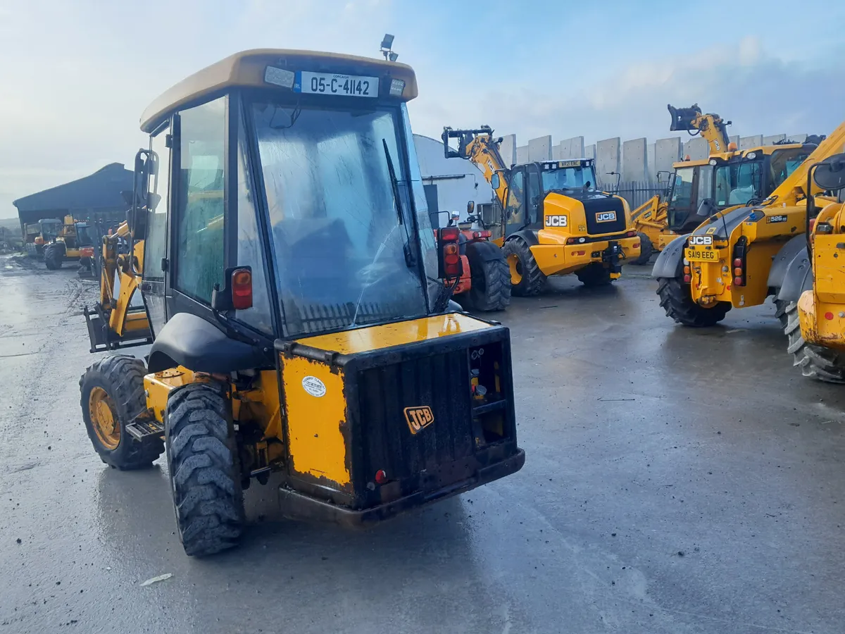 JCB 2CX 2005 (18075) - Image 3