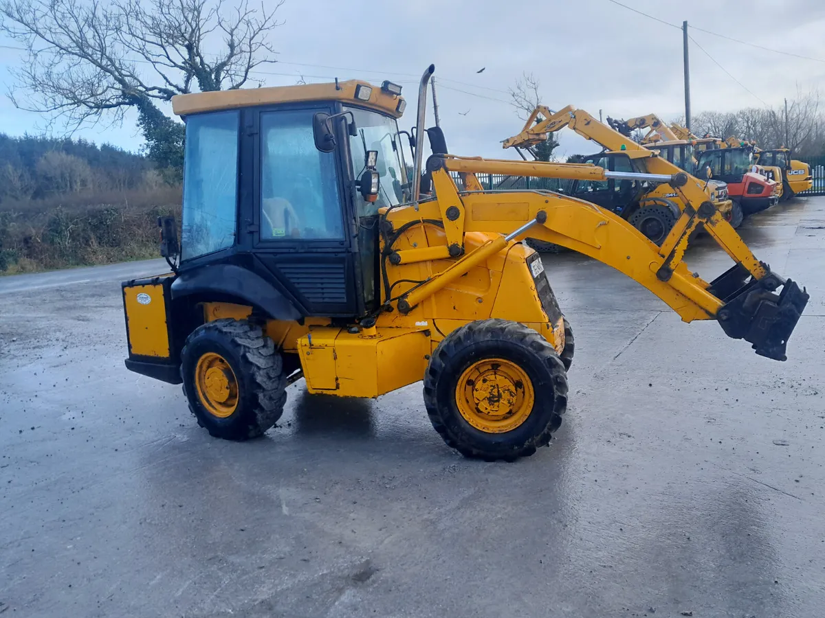 JCB 2CX 2005 (18075) - Image 1