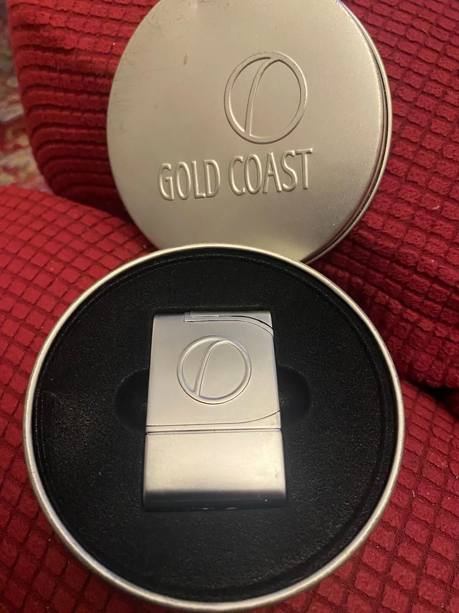 NEW-Gold Coast Lighter set - Image 1