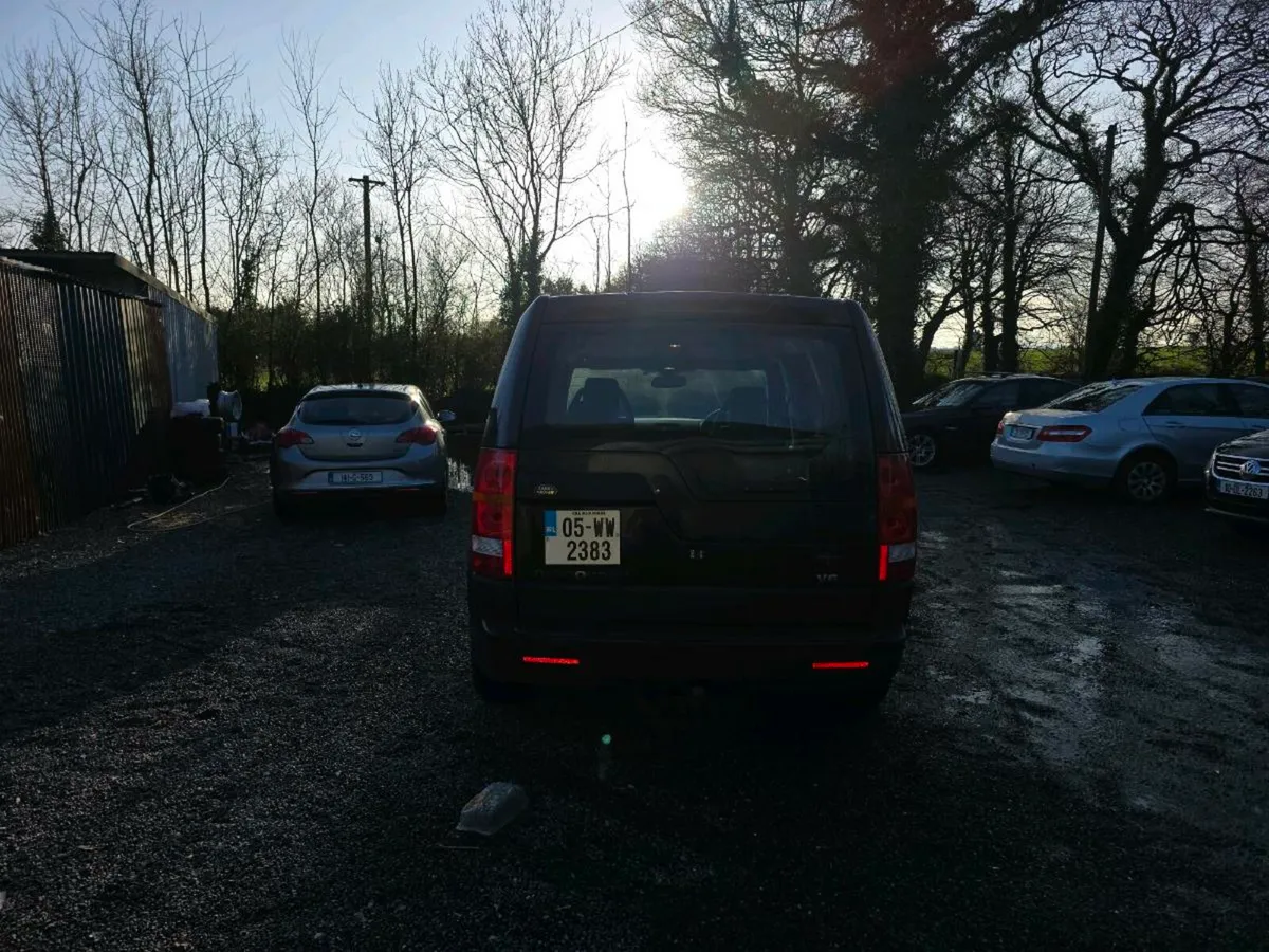 Land rover discovery 3 for breaking - Image 4