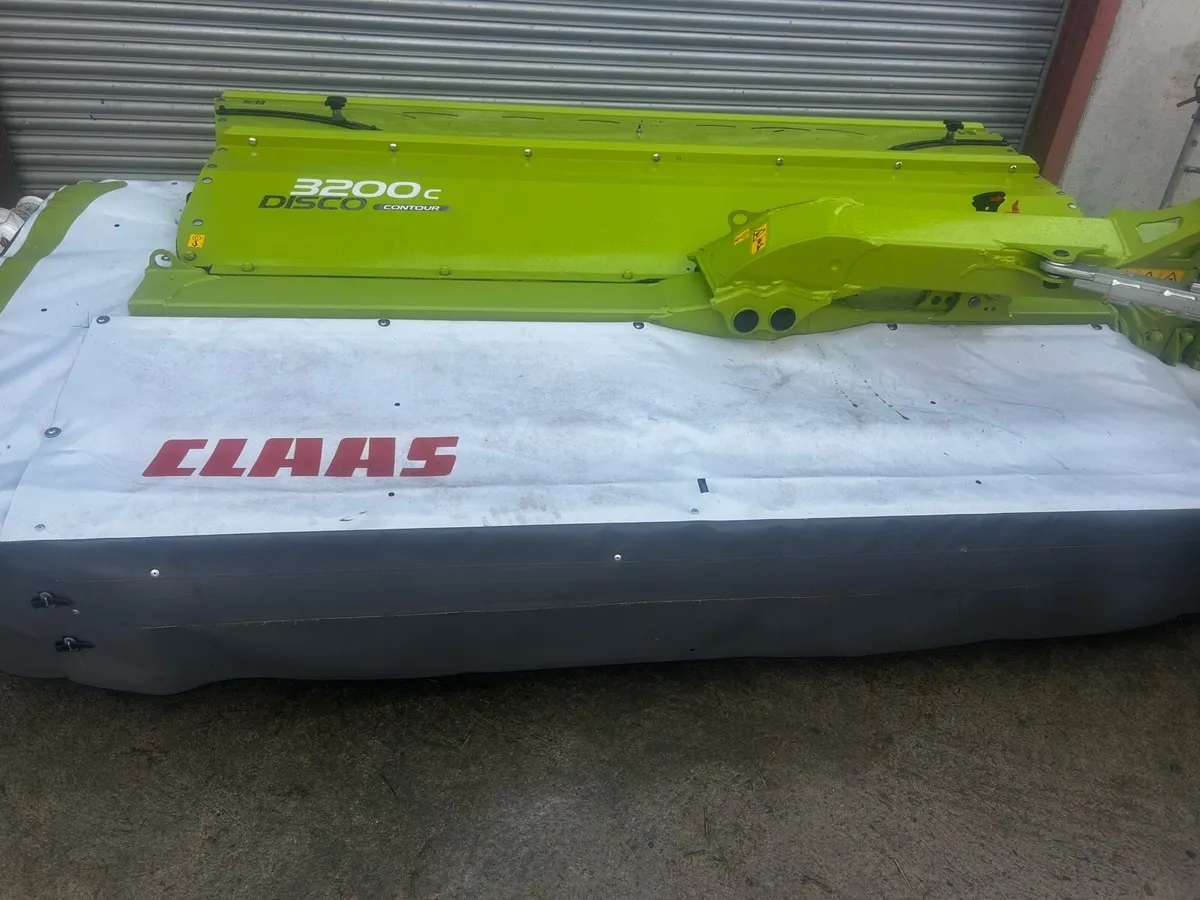 Claas 3200 c - Image 1