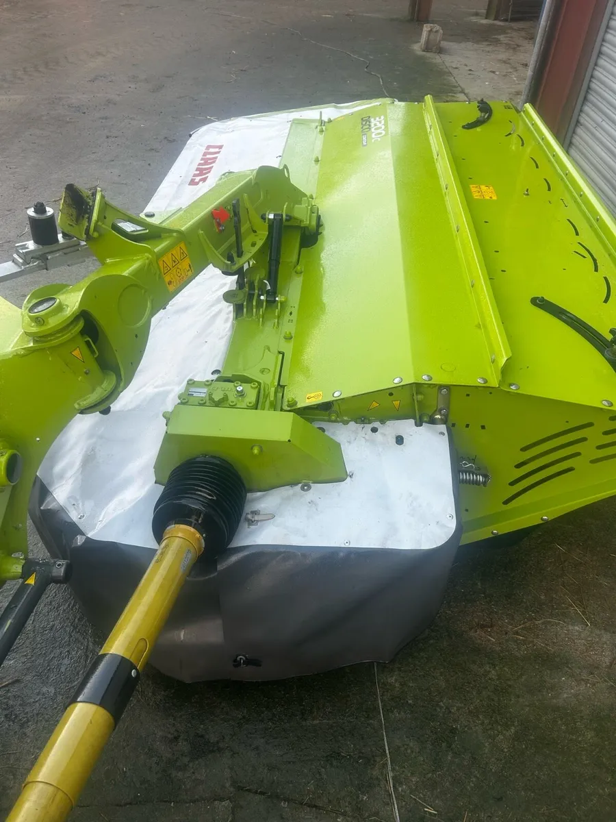 Claas 3200 c - Image 2