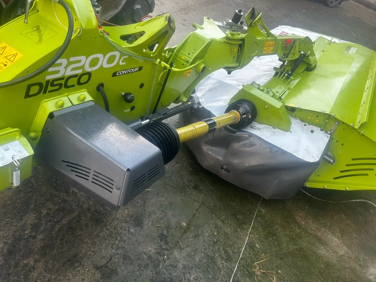 Claas 3200 c - Image 3
