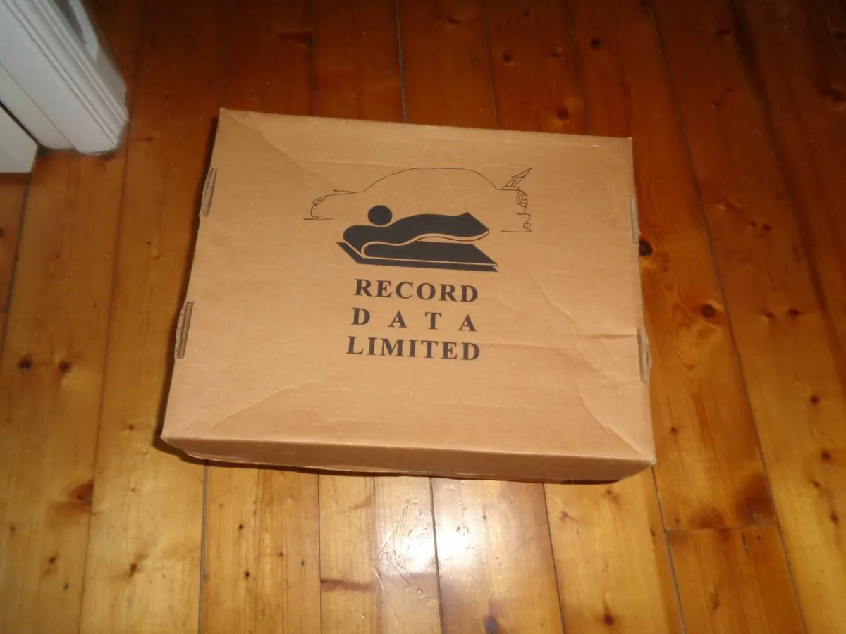 Document/Storgage Box for Sale - Image 2