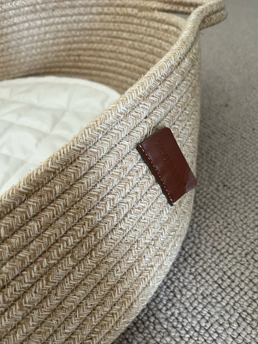 Cleva Mama Changing Basket - Image 2