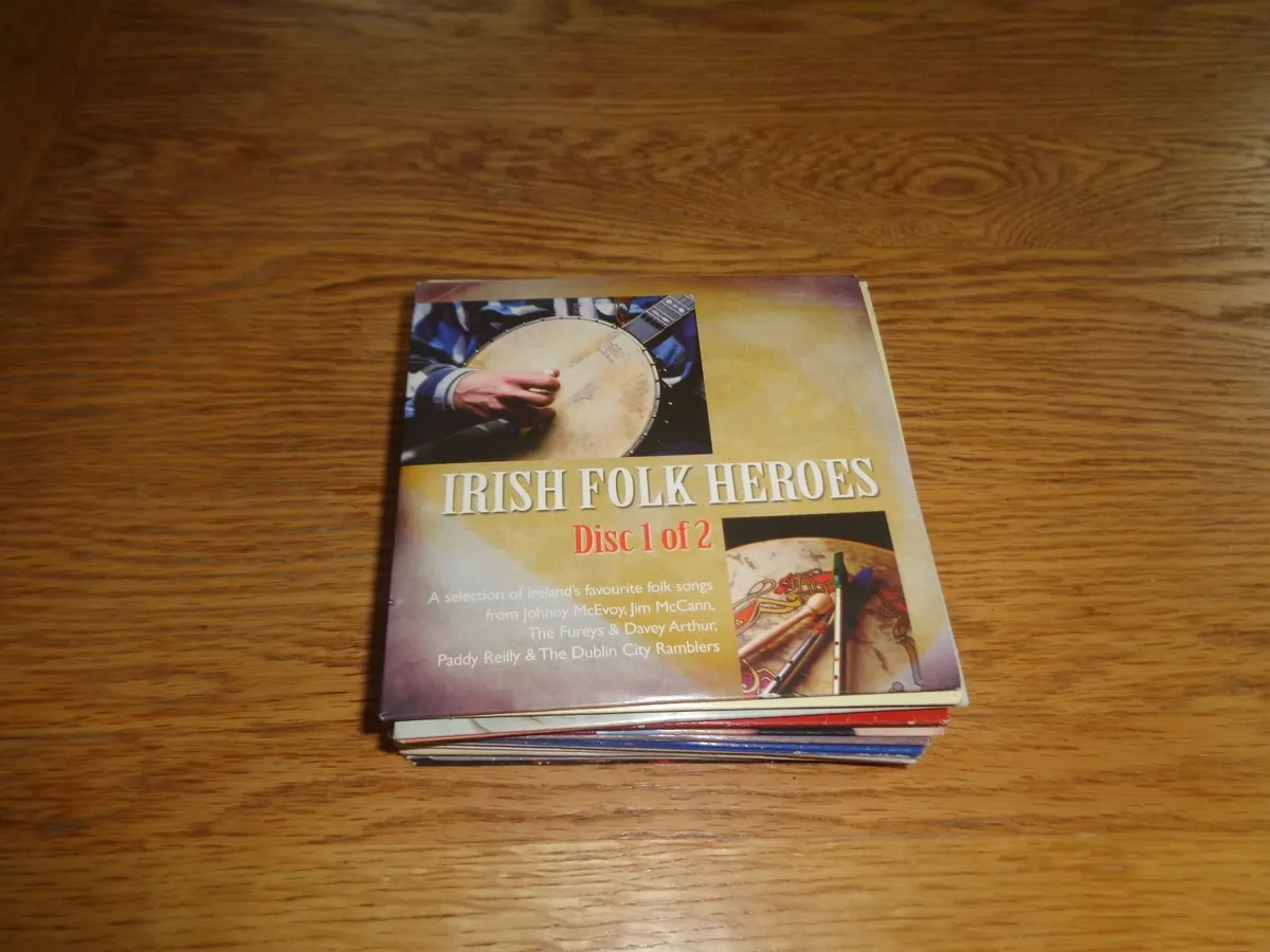 Music CD's for Sale - Image 4