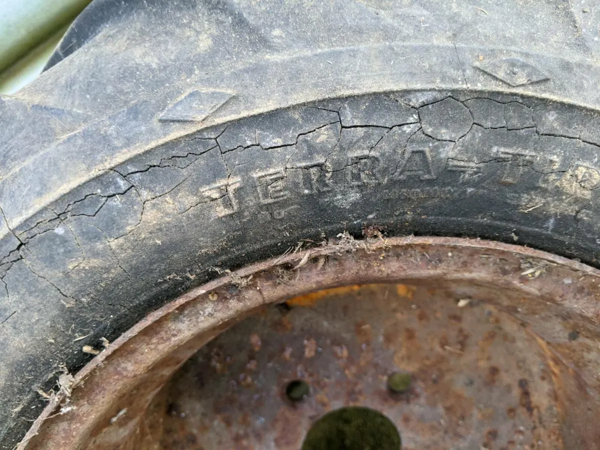 Agricultural tyres - Image 2