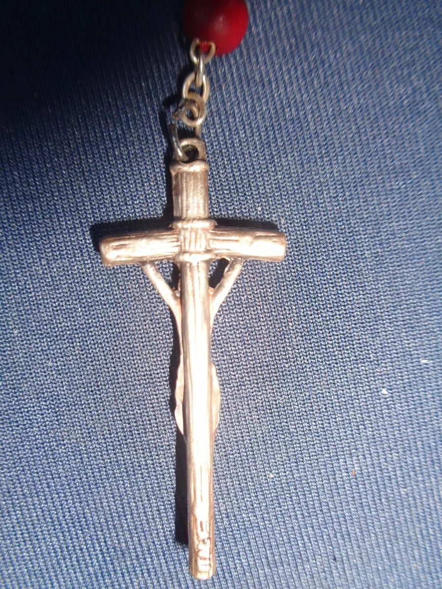 Rose Scented Rosary Beads for Sale - Image 2