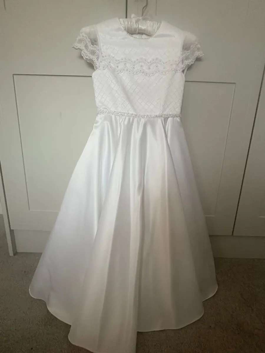Communion Dress - Image 1