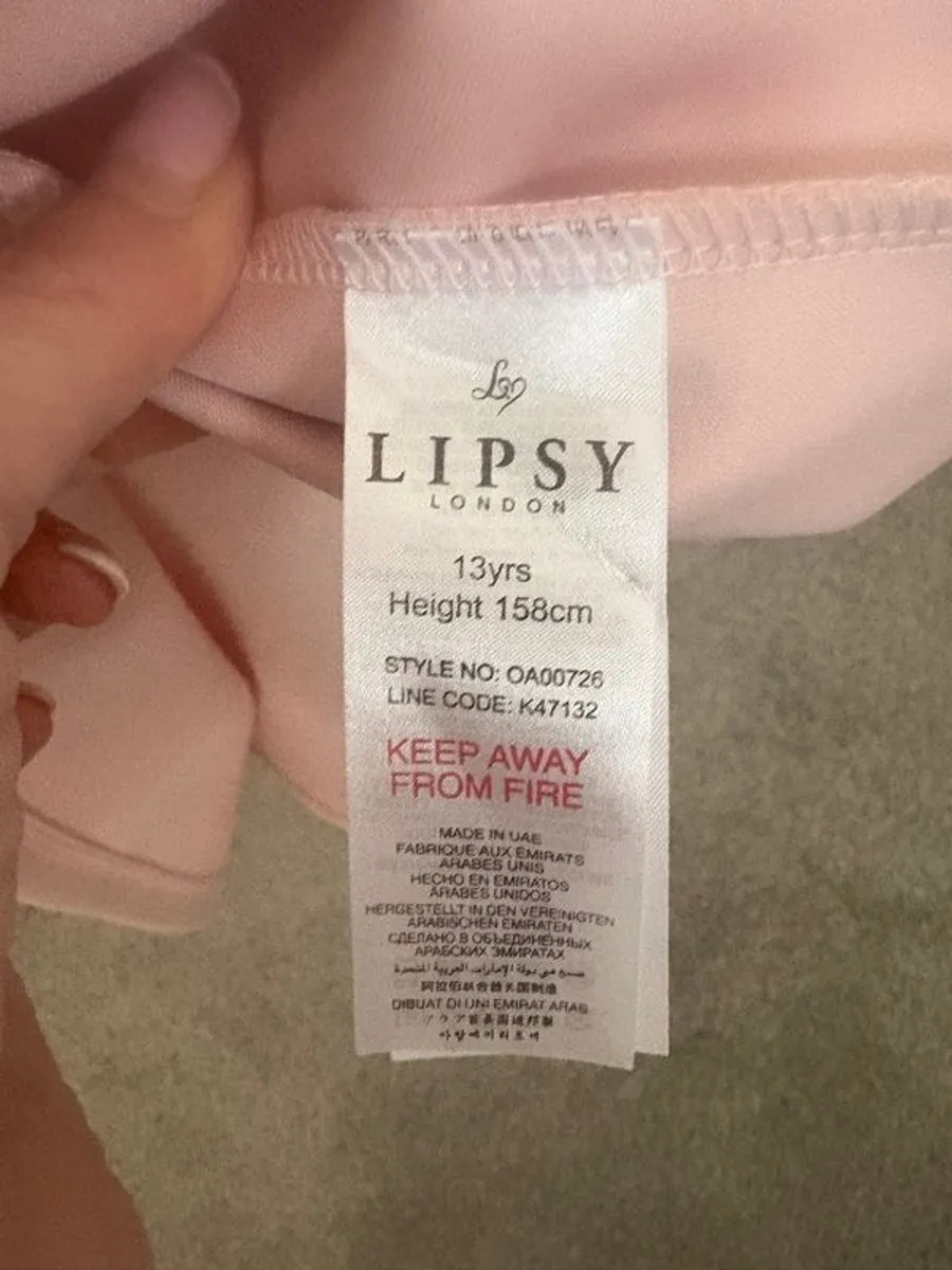 Confirmation Dress - Image 4