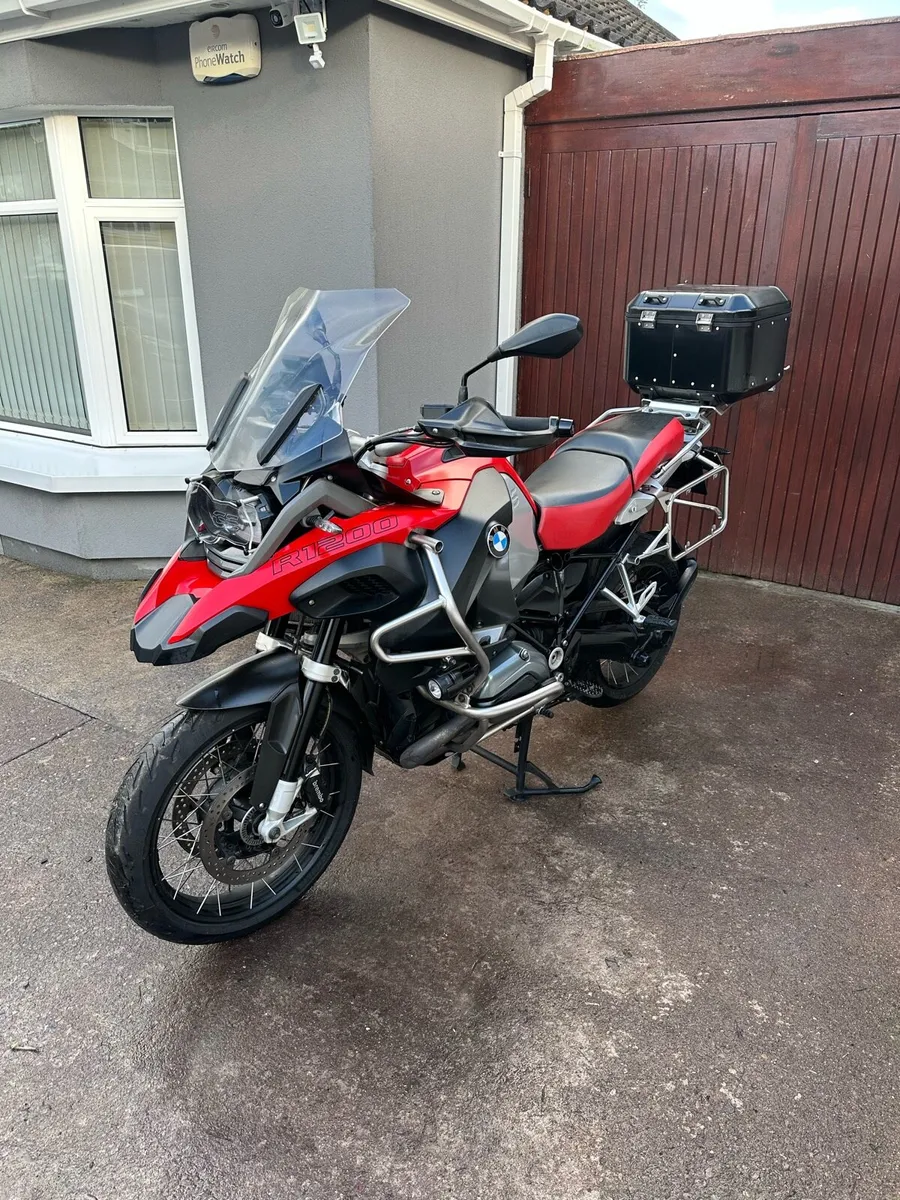 BMW R1200 GS Advevture - Image 1