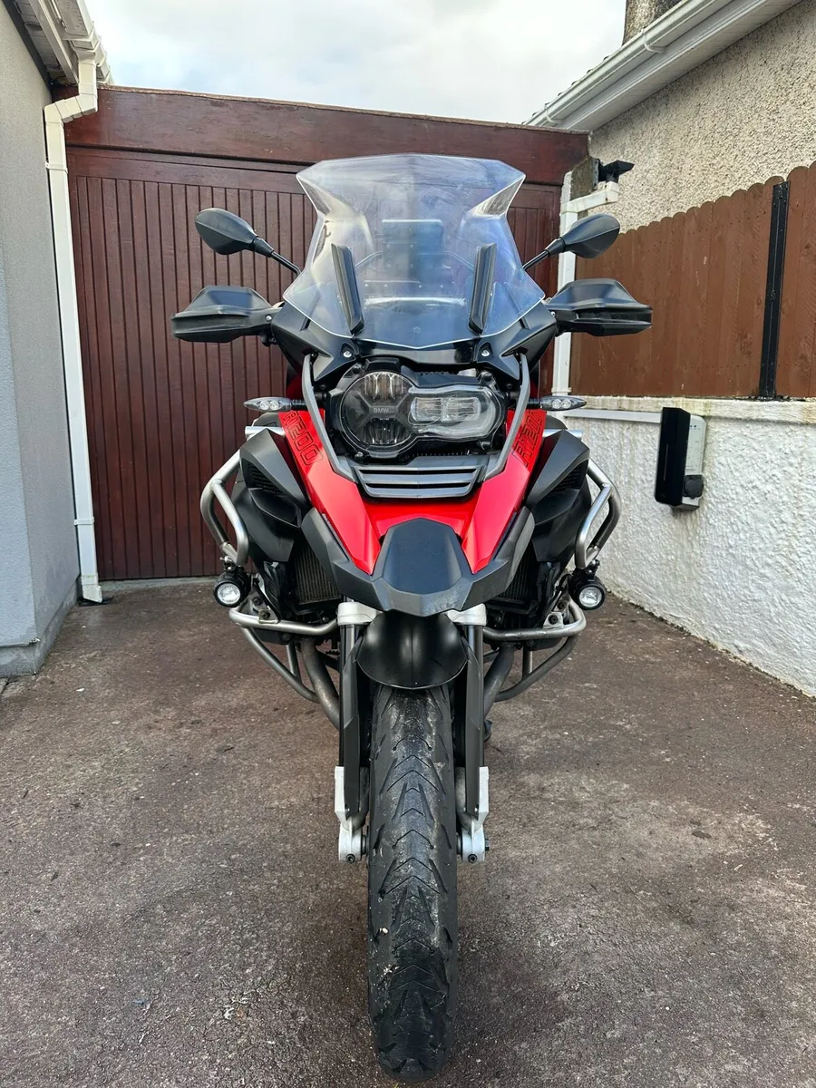 BMW R1200 GS Advevture - Image 2