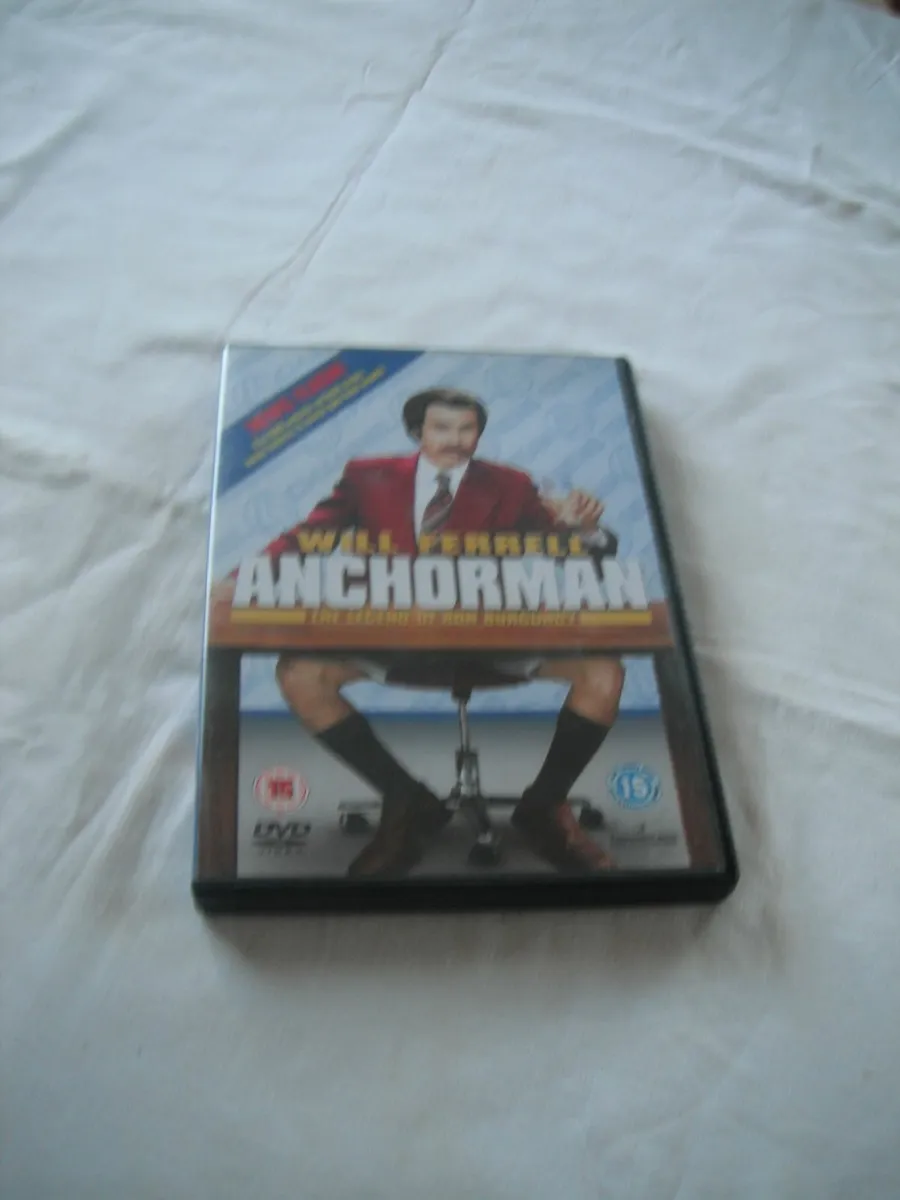 Dvd's For Sale - Image 2