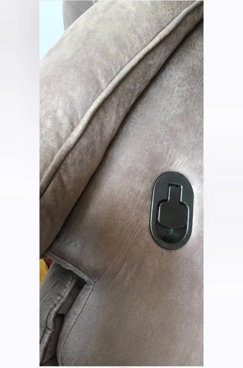 2 reclining sofas for sale - Image 2