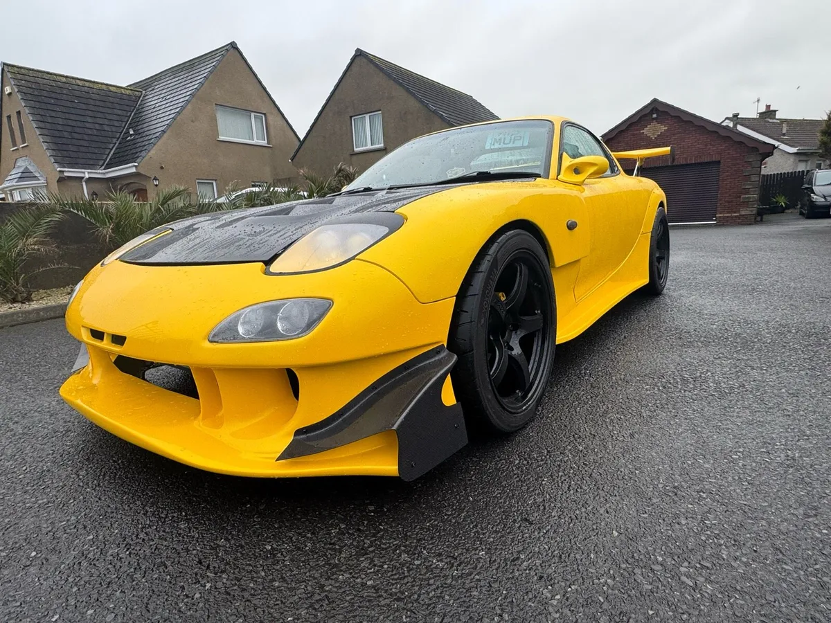 1998 Mazda Rx7 - Image 1