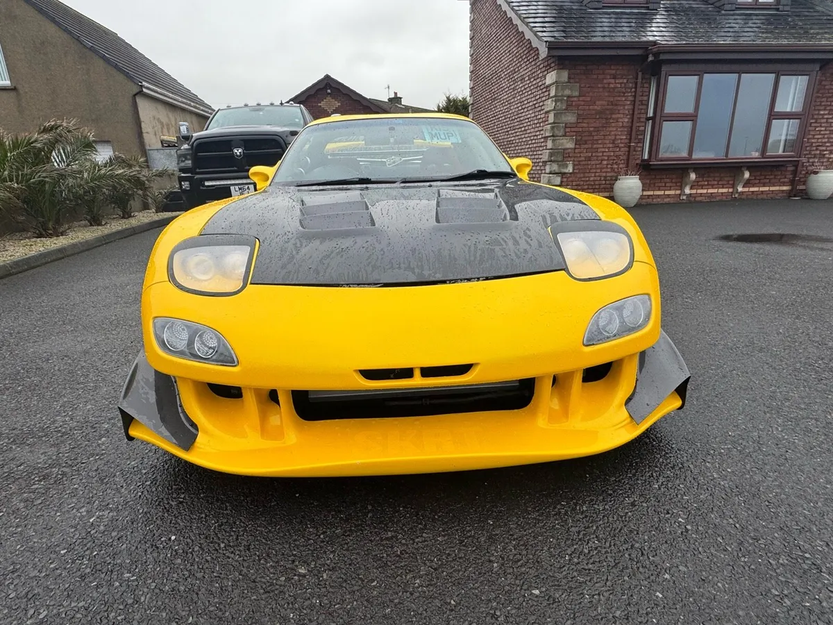1998 Mazda Rx7 - Image 3