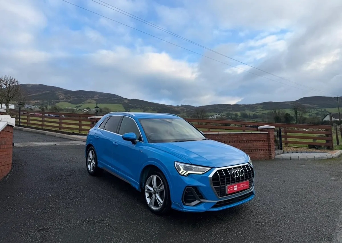 2022 Audi Q3 S Line - Image 2