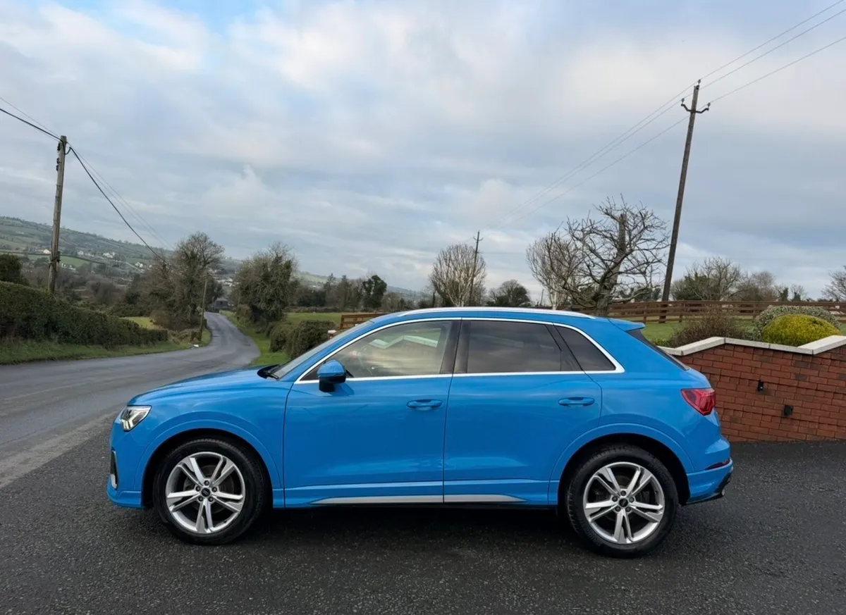 2022 Audi Q3 S Line - Image 3