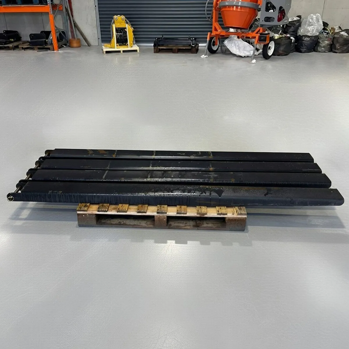 Pallet forks extensions - Image 2