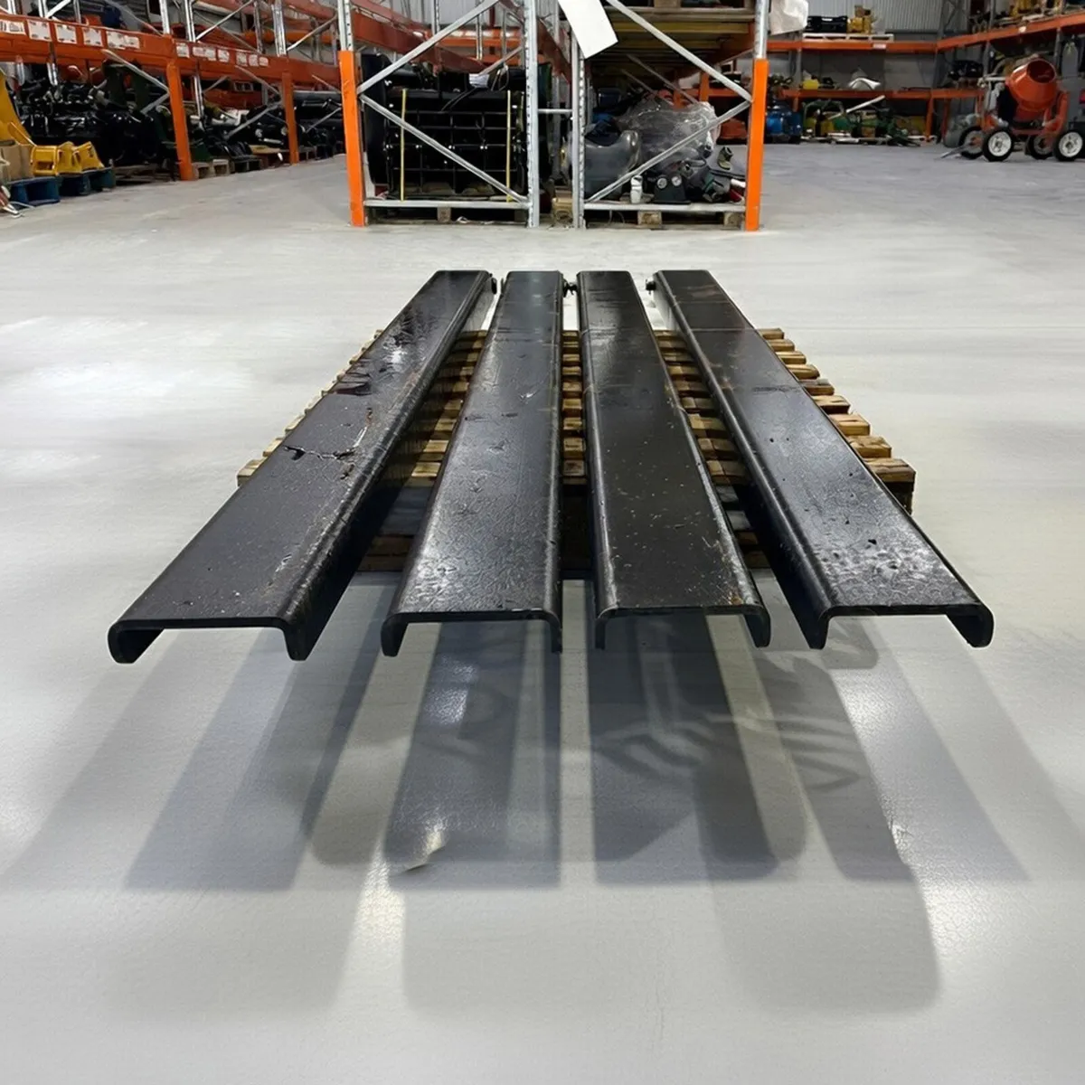 Pallet forks extensions - Image 3