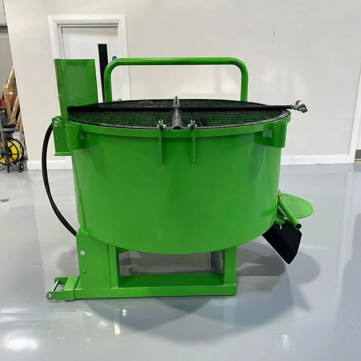 Pan Mixers 800L & 1200L - Image 4