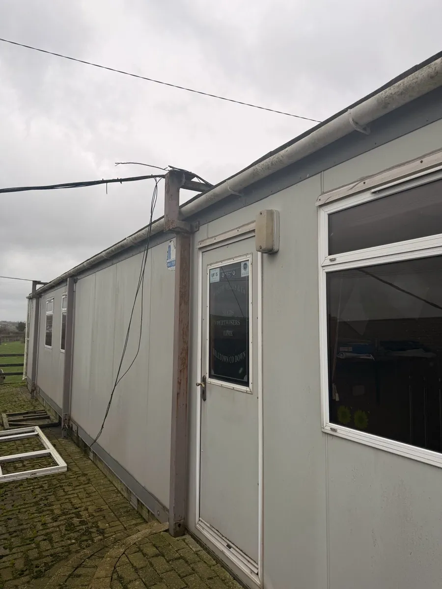 Portacabin offices - Image 1
