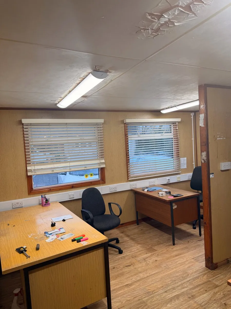 Portacabin offices - Image 2