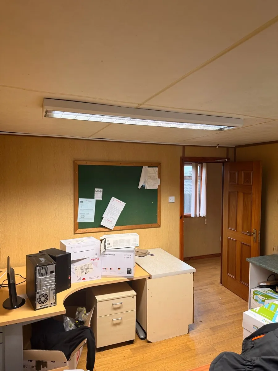 Portacabin offices - Image 3