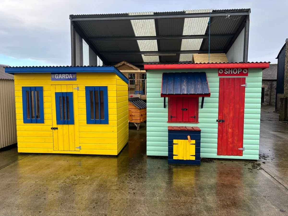 Garden furniture and Sheds - Image 3