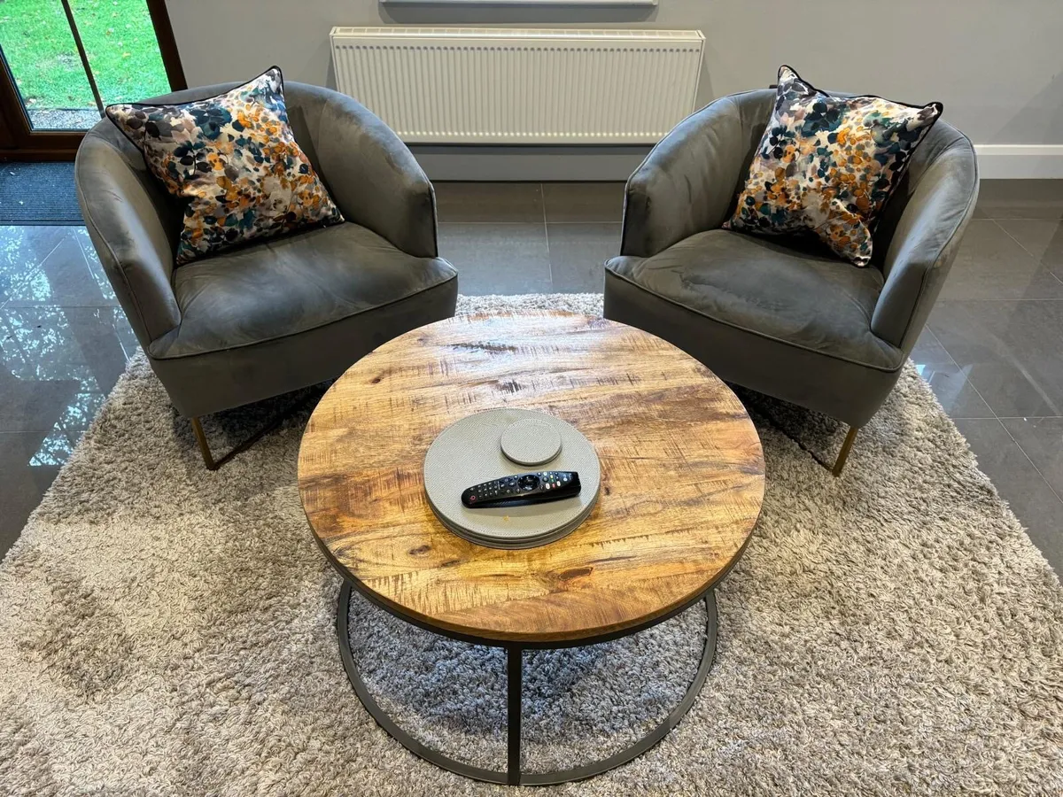 Robin Armchairs - Image 2