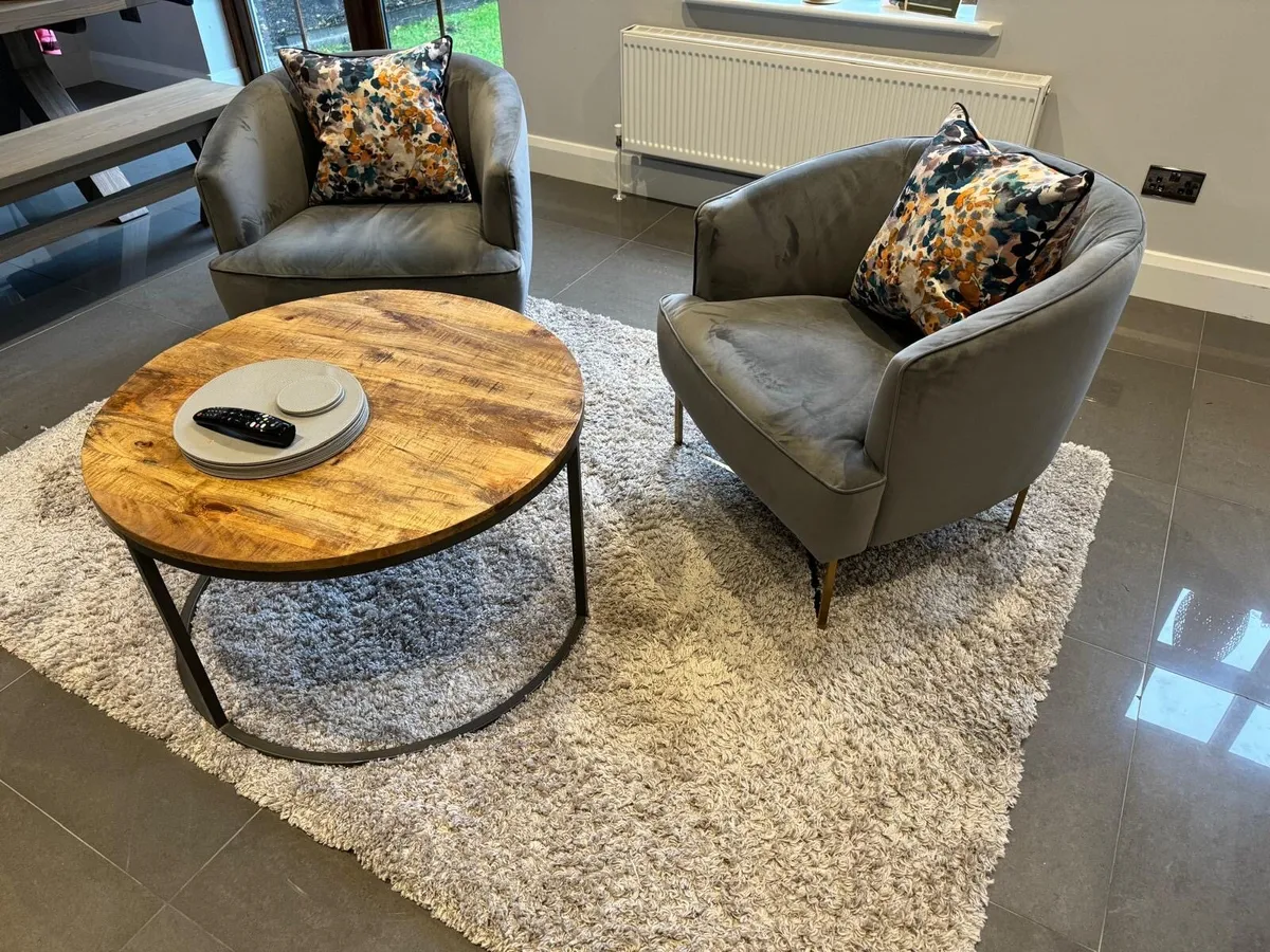 Robin Armchairs - Image 3