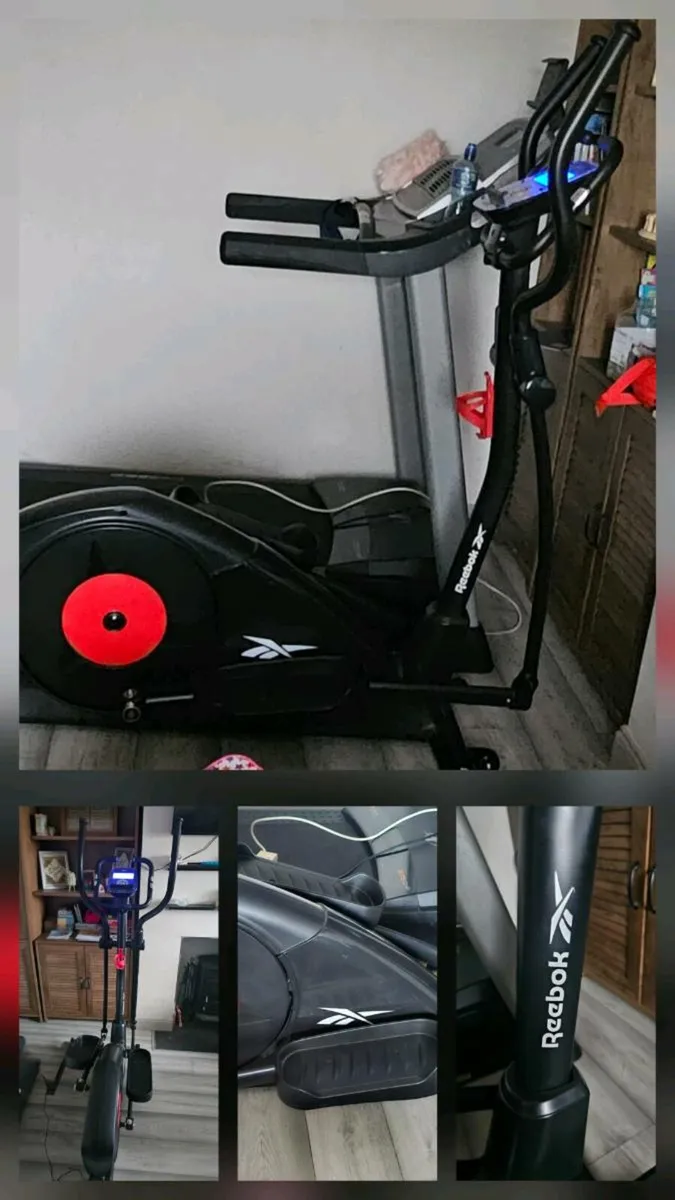 Cross trainer for sale - Image 2