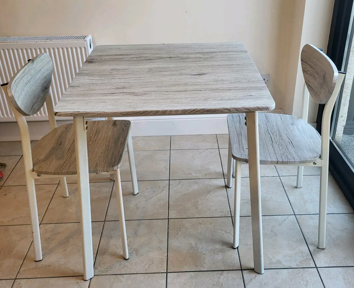 Dining or Study Tables and chairs - Image 1