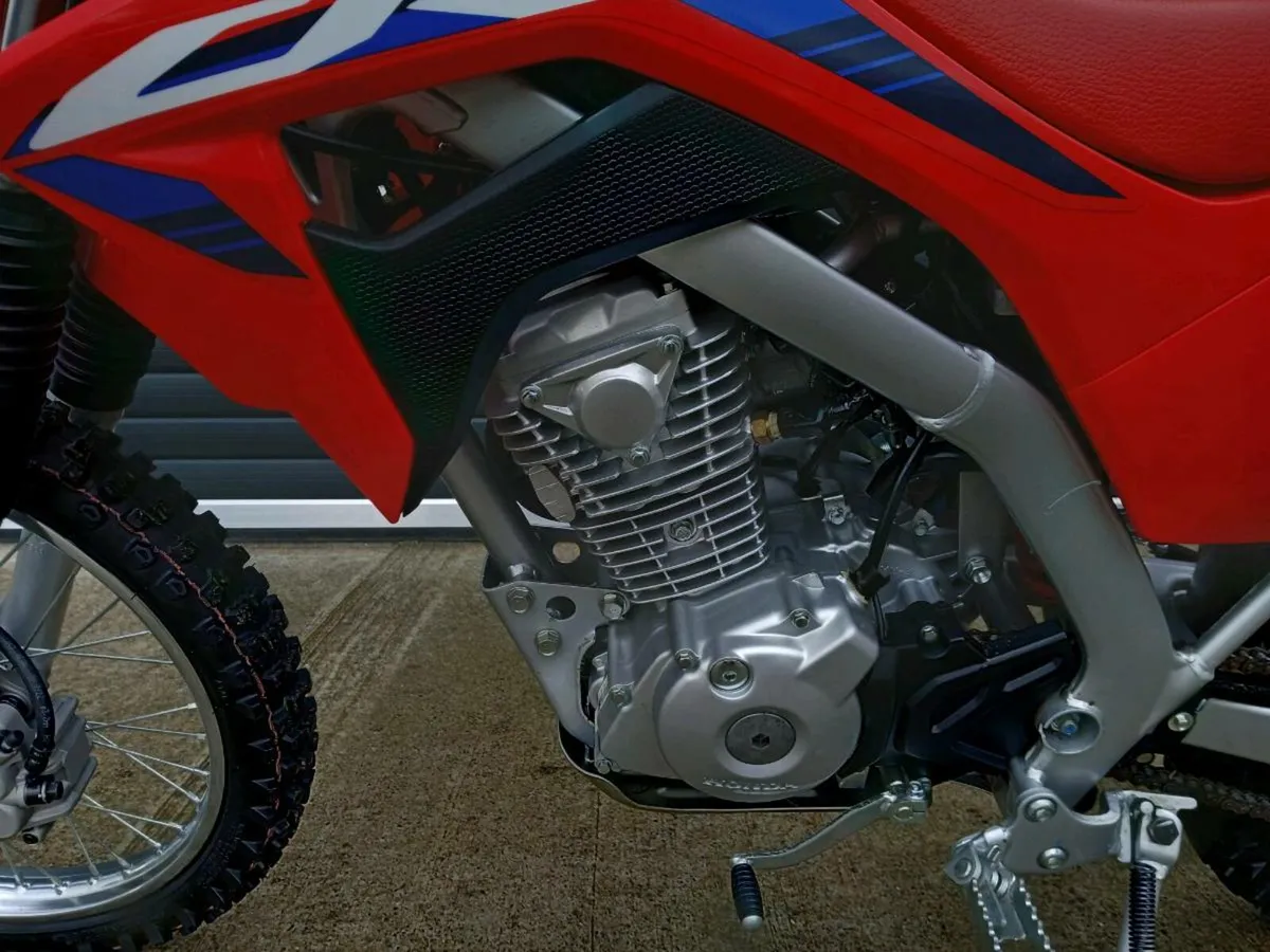 Honda crf125f 2023 - Image 2