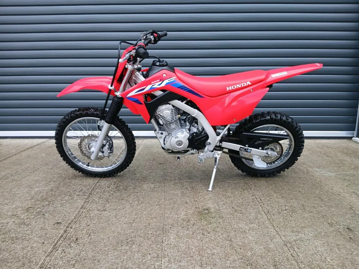 Honda crf125f 2023 - Image 4