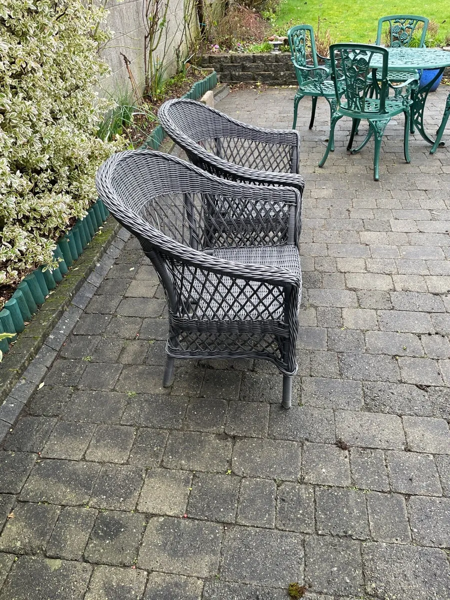 Garden chairs - Image 2